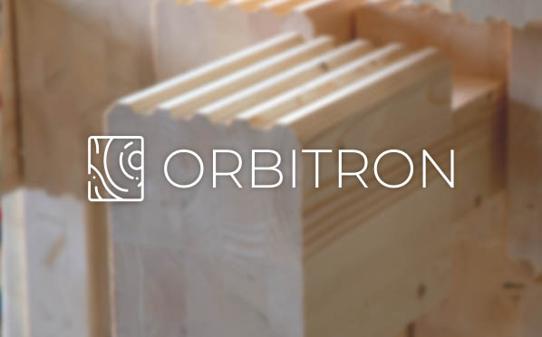 ORBITRON – производство клееного бруса